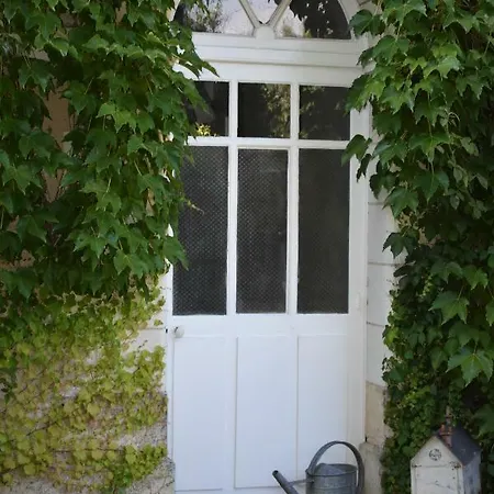 Le Clos Des Acanthes Vouvray Exterior foto