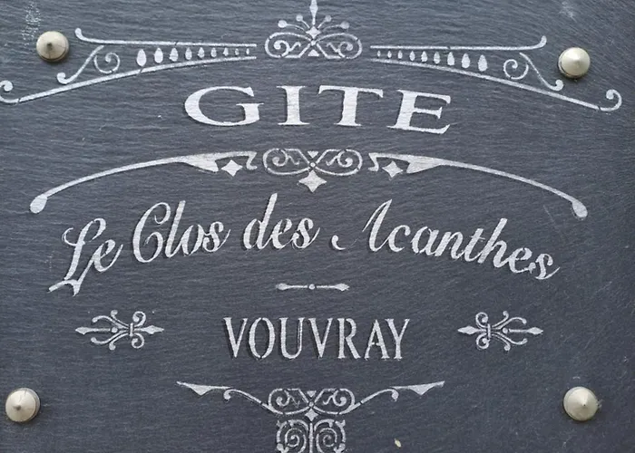 Le Clos Des Acanthes