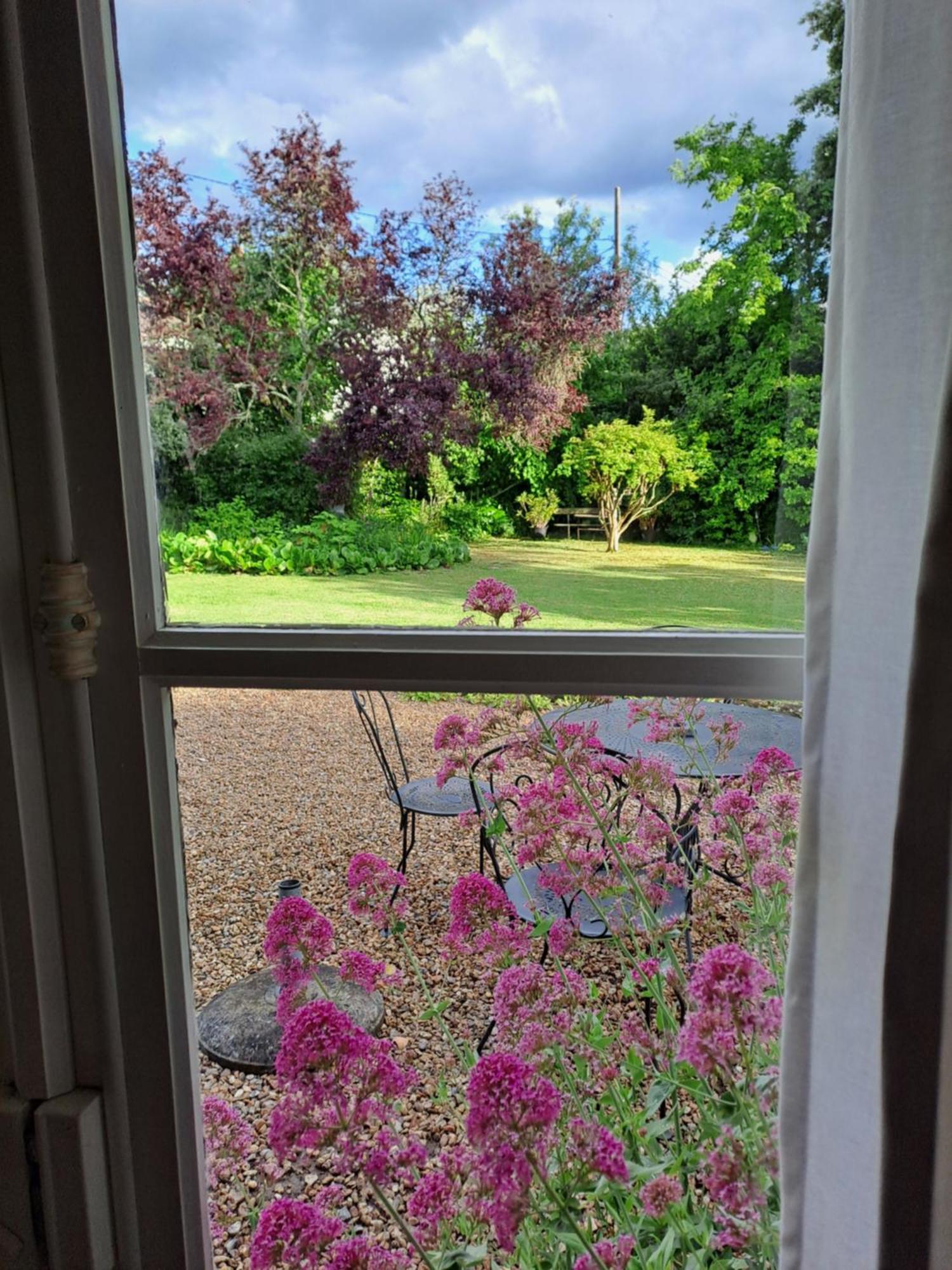 Le Clos Des Acanthes Vakantiehuis