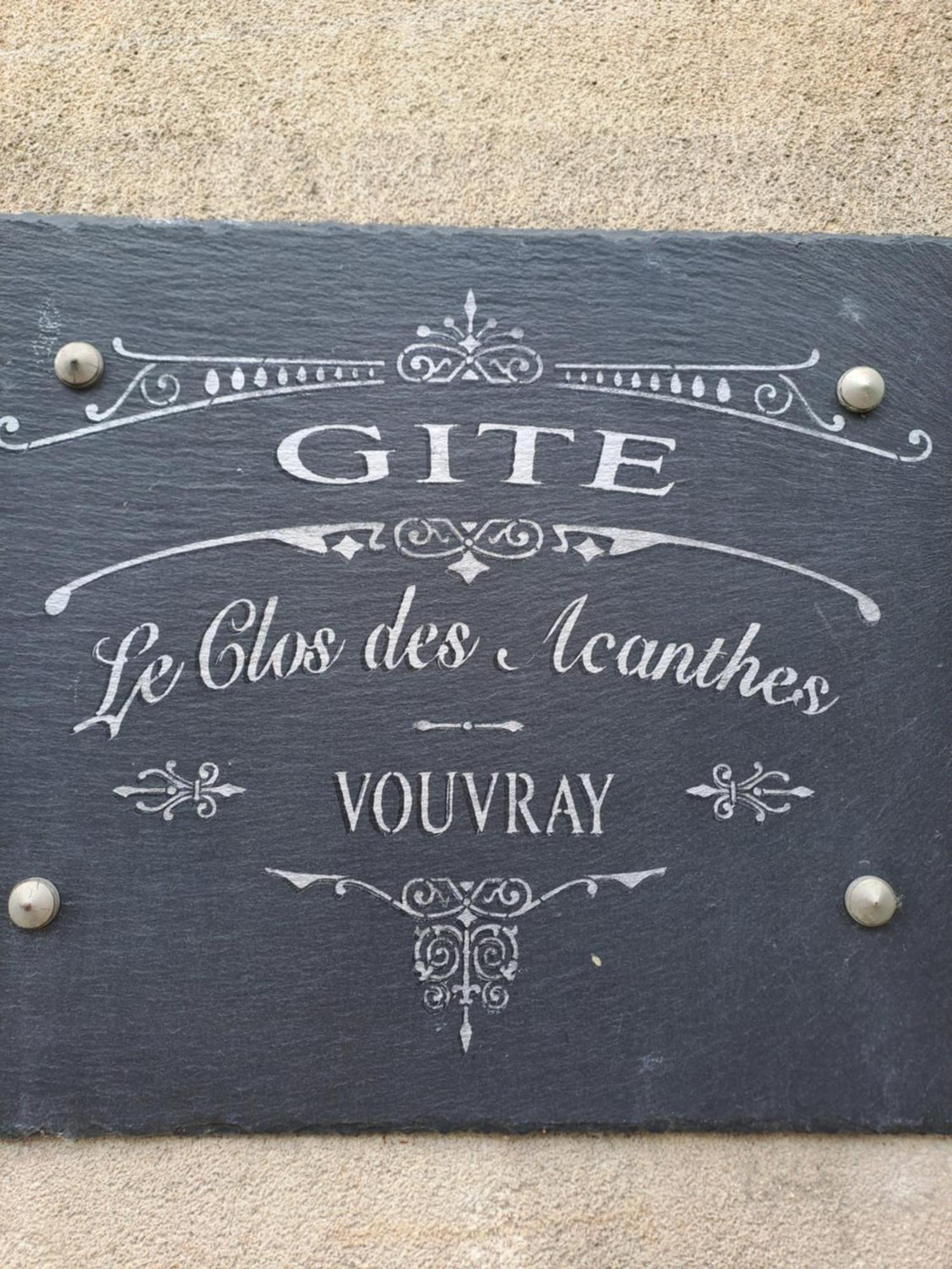 Le Clos Des Acanthes Vakantiehuis