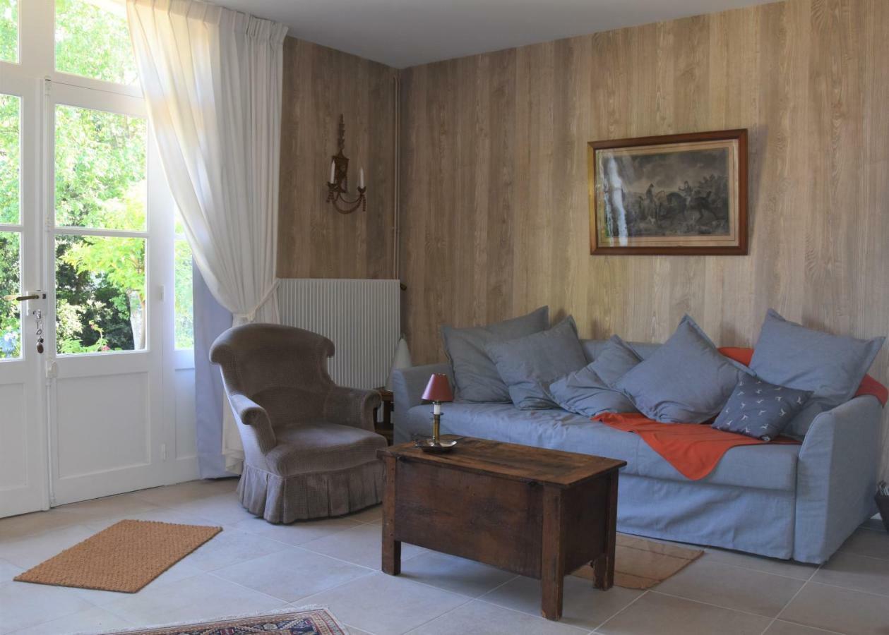 Le Clos Des Acanthes Vakantiehuis Vouvray