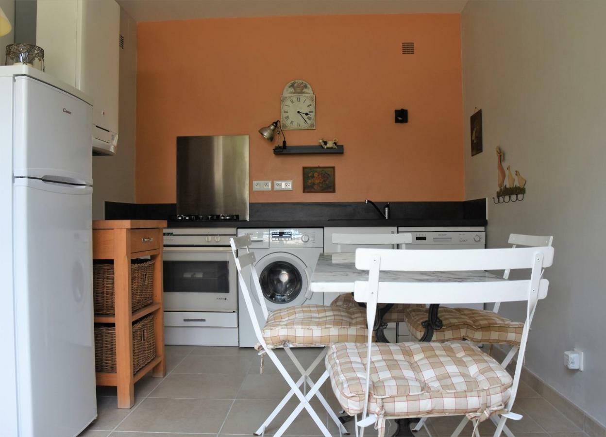 Ferienhaus Le Clos Des Acanthes *