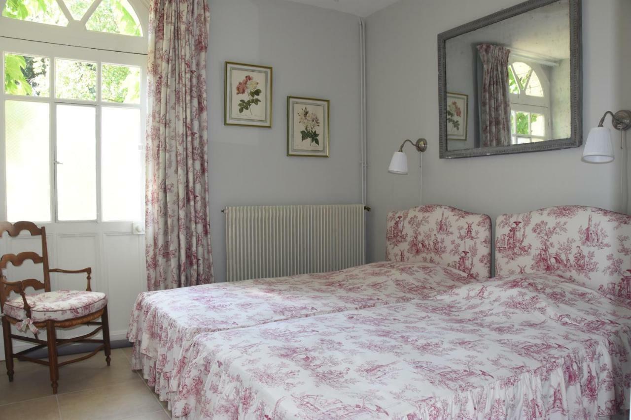 Le Clos Des Acanthes Ferienhaus