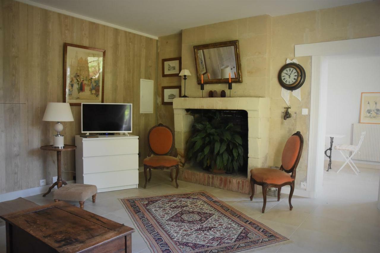 Le Clos Des Acanthes *