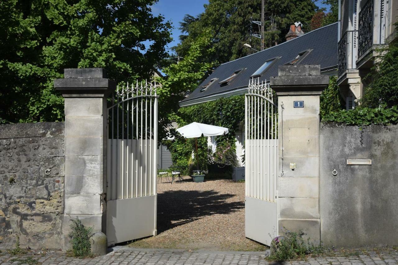 Le Clos Des Acanthes Vakantiehuis *